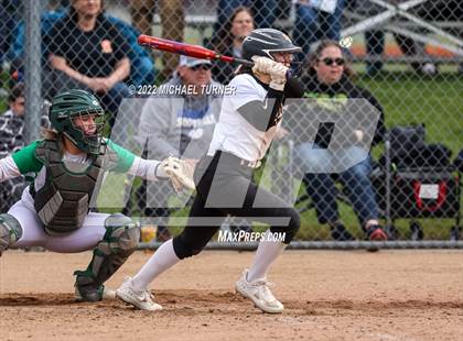 Thumbnail 2 in Lakeland vs Bishop Kelly (IHSAA 4A State Tournament) photogallery.