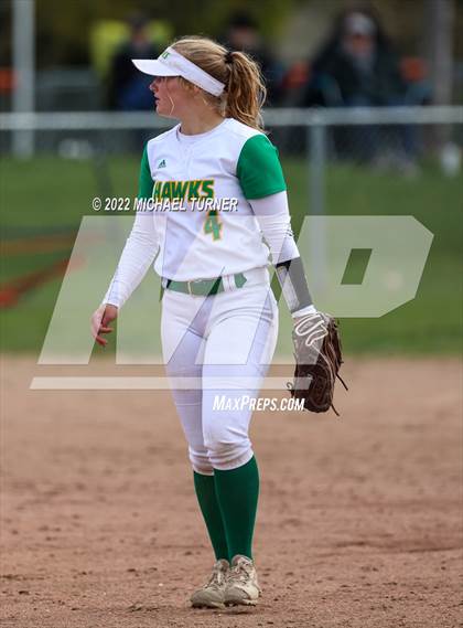 Thumbnail 1 in Lakeland vs Bishop Kelly (IHSAA 4A State Tournament) photogallery.