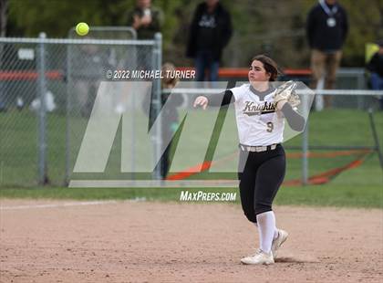Thumbnail 1 in Lakeland vs Bishop Kelly (IHSAA 4A State Tournament) photogallery.