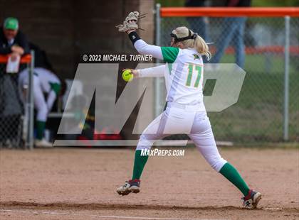 Thumbnail 1 in Lakeland vs Bishop Kelly (IHSAA 4A State Tournament) photogallery.