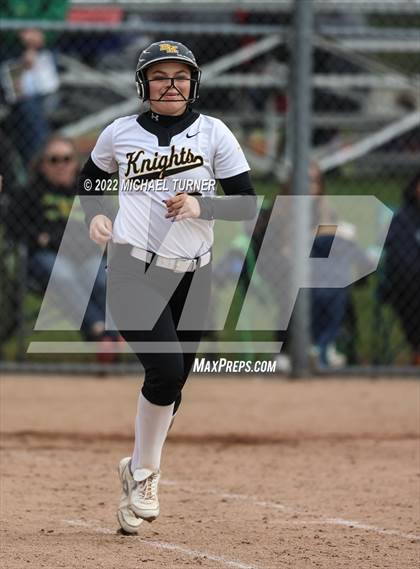 Thumbnail 1 in Lakeland vs Bishop Kelly (IHSAA 4A State Tournament) photogallery.