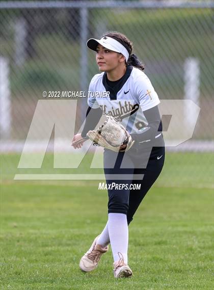 Thumbnail 1 in Lakeland vs Bishop Kelly (IHSAA 4A State Tournament) photogallery.
