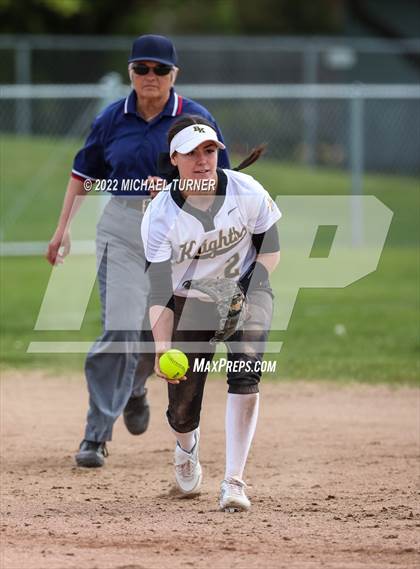 Thumbnail 1 in Lakeland vs Bishop Kelly (IHSAA 4A State Tournament) photogallery.