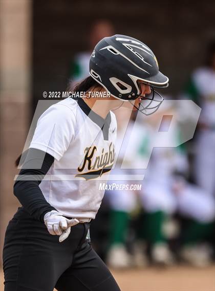 Thumbnail 3 in Lakeland vs Bishop Kelly (IHSAA 4A State Tournament) photogallery.