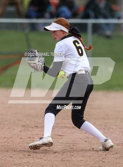 Thumbnail 1 in Lakeland vs Bishop Kelly (IHSAA 4A State Tournament) photogallery.