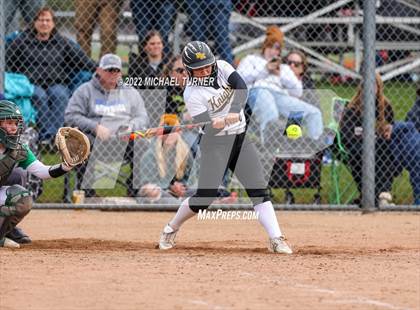 Thumbnail 1 in Lakeland vs Bishop Kelly (IHSAA 4A State Tournament) photogallery.
