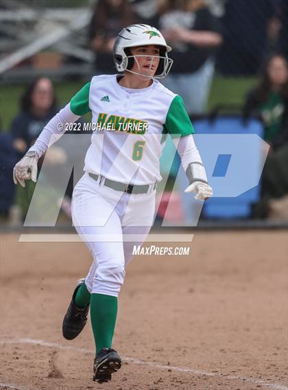 Thumbnail 2 in Lakeland vs Bishop Kelly (IHSAA 4A State Tournament) photogallery.