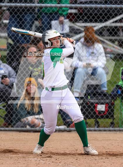 Thumbnail 1 in Lakeland vs Bishop Kelly (IHSAA 4A State Tournament) photogallery.