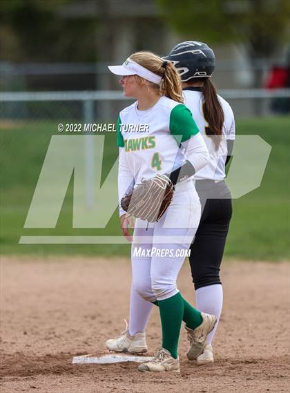 Thumbnail 1 in Lakeland vs Bishop Kelly (IHSAA 4A State Tournament) photogallery.
