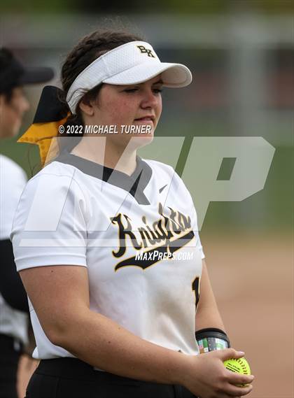 Thumbnail 3 in Lakeland vs Bishop Kelly (IHSAA 4A State Tournament) photogallery.