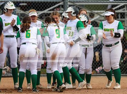 Thumbnail 1 in Lakeland vs Bishop Kelly (IHSAA 4A State Tournament) photogallery.