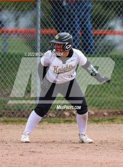 Thumbnail 3 in Lakeland vs Bishop Kelly (IHSAA 4A State Tournament) photogallery.