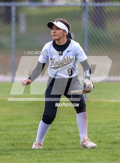 Thumbnail 2 in Lakeland vs Bishop Kelly (IHSAA 4A State Tournament) photogallery.
