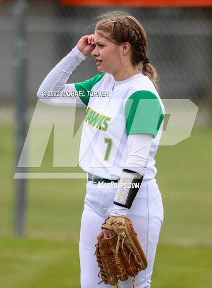 Thumbnail 1 in Lakeland vs Bishop Kelly (IHSAA 4A State Tournament) photogallery.
