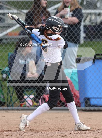 Thumbnail 2 in Lakeland vs Bishop Kelly (IHSAA 4A State Tournament) photogallery.