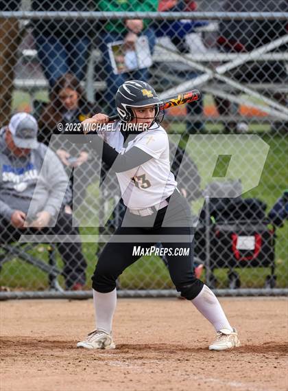 Thumbnail 1 in Lakeland vs Bishop Kelly (IHSAA 4A State Tournament) photogallery.