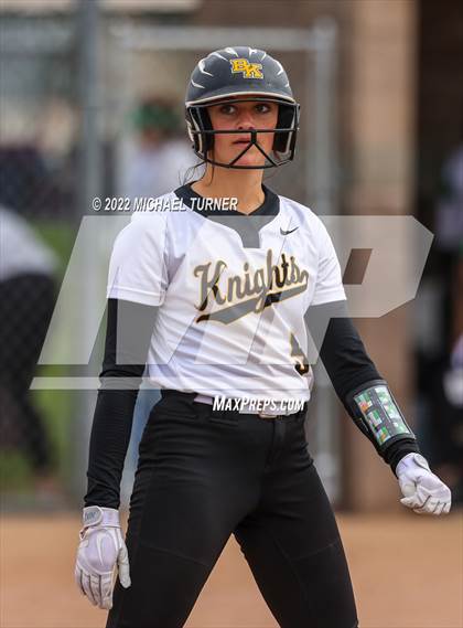 Thumbnail 3 in Lakeland vs Bishop Kelly (IHSAA 4A State Tournament) photogallery.
