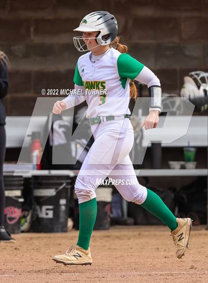 Thumbnail 1 in Lakeland vs Bishop Kelly (IHSAA 4A State Tournament) photogallery.