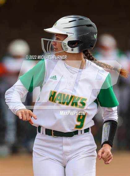 Thumbnail 2 in Lakeland vs Bishop Kelly (IHSAA 4A State Tournament) photogallery.