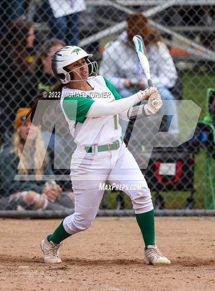 Thumbnail 2 in Lakeland vs Bishop Kelly (IHSAA 4A State Tournament) photogallery.