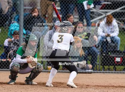 Thumbnail 1 in Lakeland vs Bishop Kelly (IHSAA 4A State Tournament) photogallery.