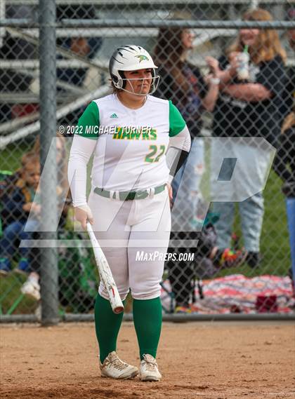 Thumbnail 2 in Lakeland vs Bishop Kelly (IHSAA 4A State Tournament) photogallery.