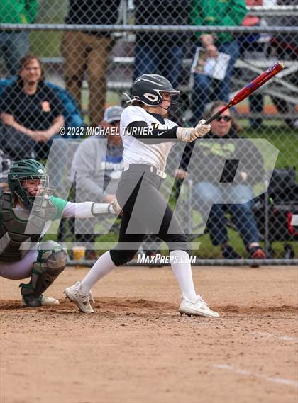 Thumbnail 1 in Lakeland vs Bishop Kelly (IHSAA 4A State Tournament) photogallery.