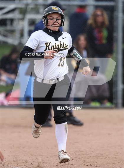 Thumbnail 2 in Lakeland vs Bishop Kelly (IHSAA 4A State Tournament) photogallery.