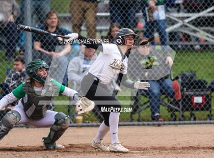 Thumbnail 2 in Lakeland vs Bishop Kelly (IHSAA 4A State Tournament) photogallery.