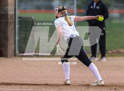 Thumbnail 1 in Lakeland vs Bishop Kelly (IHSAA 4A State Tournament) photogallery.