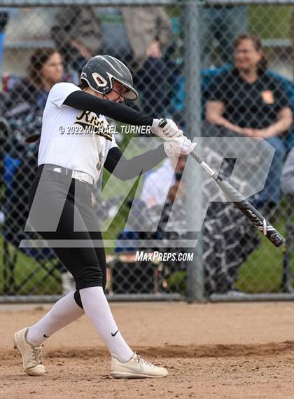Thumbnail 2 in Lakeland vs Bishop Kelly (IHSAA 4A State Tournament) photogallery.