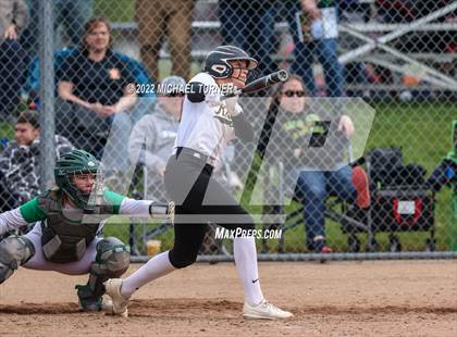 Thumbnail 1 in Lakeland vs Bishop Kelly (IHSAA 4A State Tournament) photogallery.