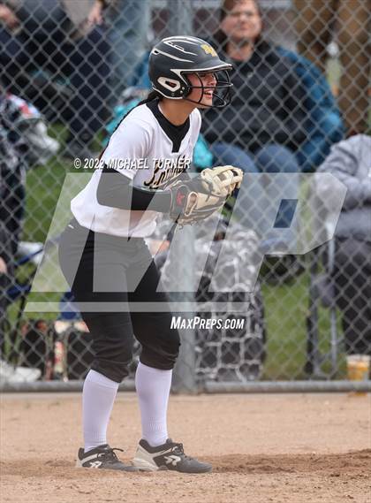Thumbnail 1 in Lakeland vs Bishop Kelly (IHSAA 4A State Tournament) photogallery.