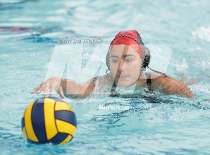 Thumbnail 3 in Stevenson @ Buhach Colony (CIF NorCal Division 3 Regional Final) photogallery.