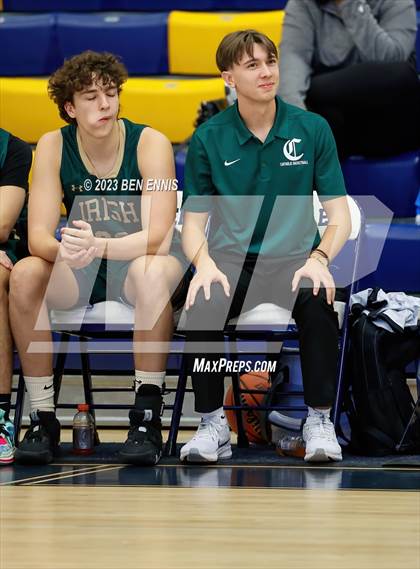 Thumbnail 3 in Knoxville Catholic vs. St. Francis (Battle in The Peach) photogallery.