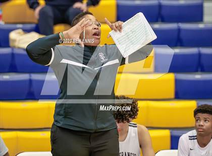 Thumbnail 1 in Knoxville Catholic vs. St. Francis (Battle in The Peach) photogallery.