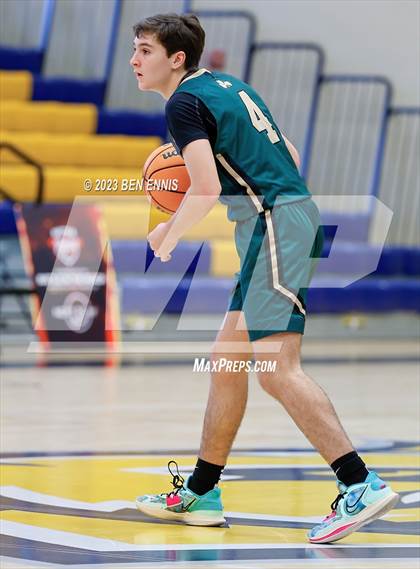 Thumbnail 3 in Knoxville Catholic vs. St. Francis (Battle in The Peach) photogallery.
