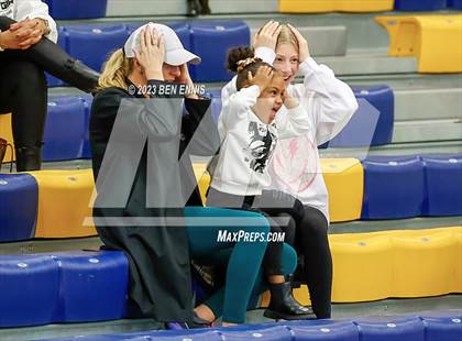 Thumbnail 2 in Knoxville Catholic vs. St. Francis (Battle in The Peach) photogallery.