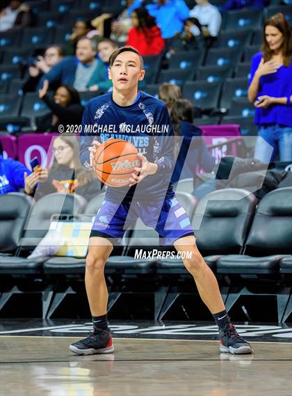 Thumbnail 1 in Scholars Academy vs Tilden (Playbook Games at Barclays Center) photogallery.