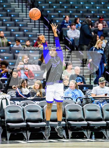 Thumbnail 1 in Scholars Academy vs Tilden (Playbook Games at Barclays Center) photogallery.