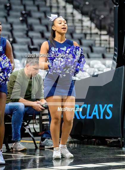 Thumbnail 3 in Scholars Academy vs Tilden (Playbook Games at Barclays Center) photogallery.