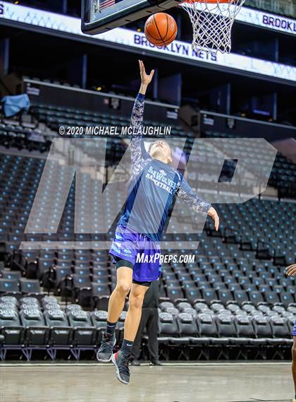 Thumbnail 3 in Scholars Academy vs Tilden (Playbook Games at Barclays Center) photogallery.