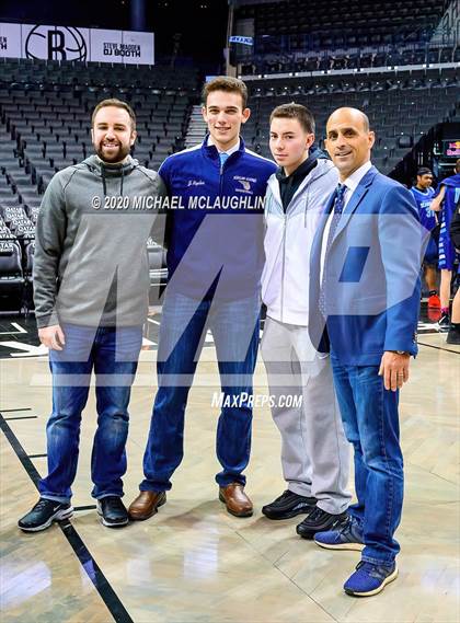 Thumbnail 3 in Scholars Academy vs Tilden (Playbook Games at Barclays Center) photogallery.
