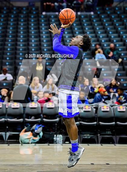 Thumbnail 3 in Scholars Academy vs Tilden (Playbook Games at Barclays Center) photogallery.