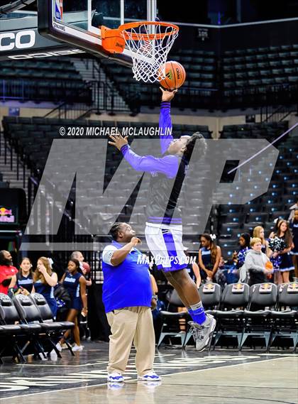 Thumbnail 1 in Scholars Academy vs Tilden (Playbook Games at Barclays Center) photogallery.