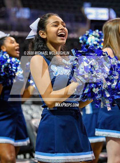 Thumbnail 3 in Scholars Academy vs Tilden (Playbook Games at Barclays Center) photogallery.