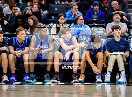 Thumbnail 2 in Scholars Academy vs Tilden (Playbook Games at Barclays Center) photogallery.