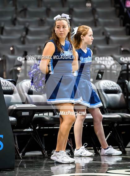Thumbnail 3 in Scholars Academy vs Tilden (Playbook Games at Barclays Center) photogallery.