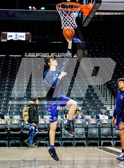 Thumbnail 2 in Scholars Academy vs Tilden (Playbook Games at Barclays Center) photogallery.