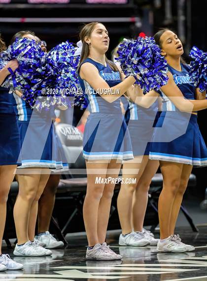 Thumbnail 1 in Scholars Academy vs Tilden (Playbook Games at Barclays Center) photogallery.